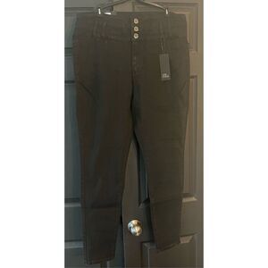 City Chic Asha Skinny Jeans